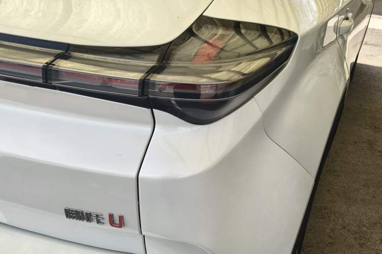 Used NETA U 2020 400 U-Shape Right Rear Taillight