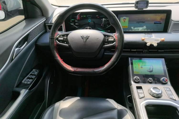 Used NETA U 2020 520 U-Create Steering Wheel