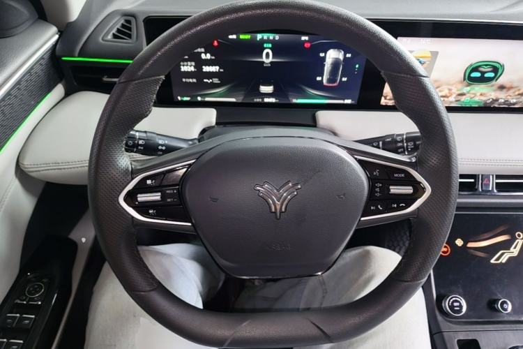 Used NETA U 2020 400 U-Create Steering Wheel