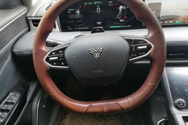 Used NETA U 2020 400 U-Create Steering Wheel