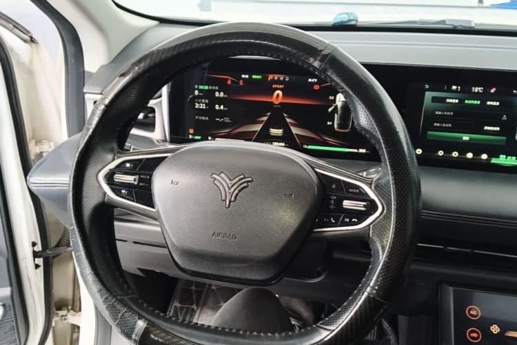 Used NETA U 2020 400 U-Create Steering Wheel