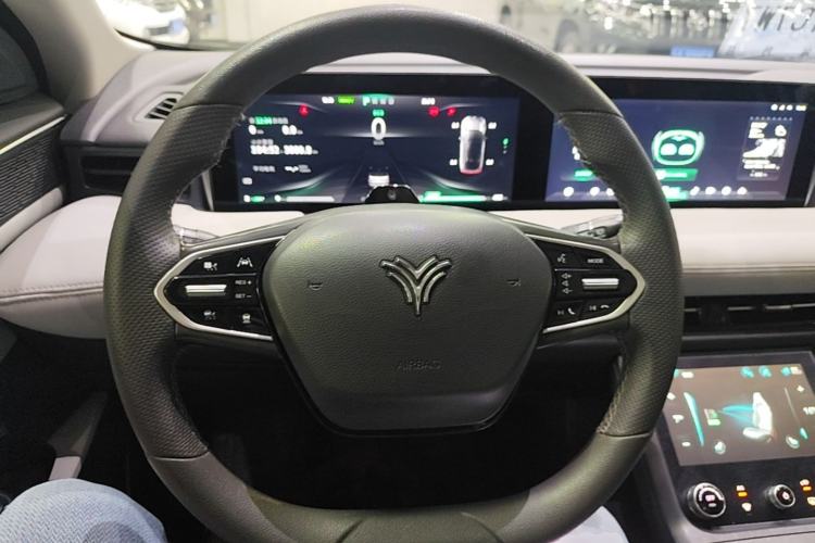 Used NETA U 2020 520 U-Create Steering Wheel