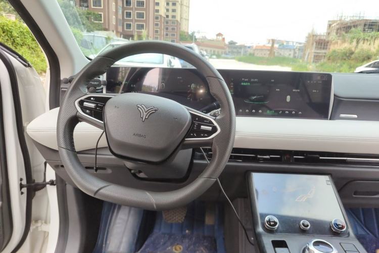 Used NETA U 2020 520 U-Shape Steering Wheel