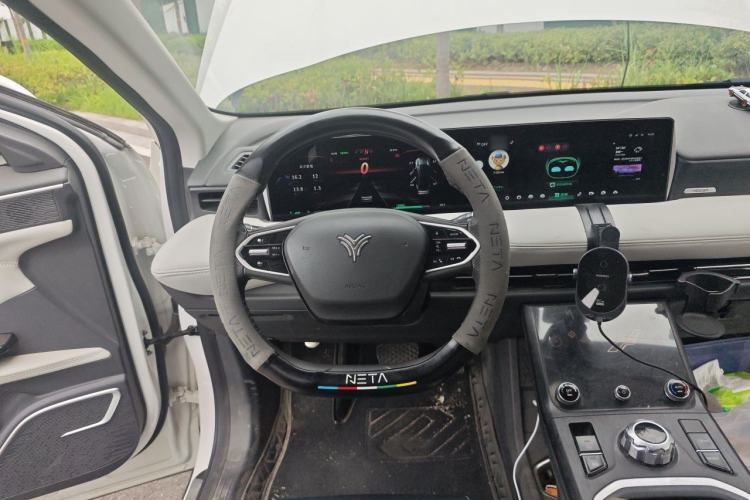 Used NETA U 2020 400 U-Shape Steering Wheel