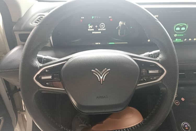Used NETA U 2020 520 U-Shape Plus Steering Wheel