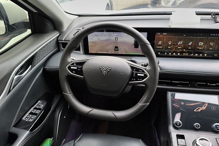 Used NETA U 2020 400 U-Shape Steering Wheel