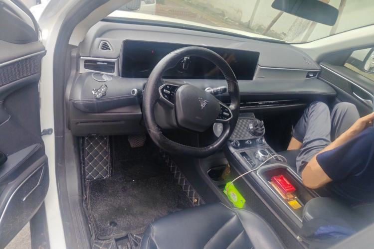 Used NETA U 2020 400 U-Shape Steering Wheel