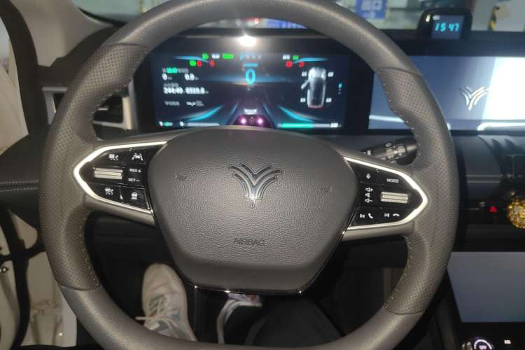 Used NETA U 2020 400 U-Enjoy Steering Wheel