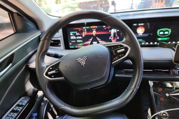 Used NETA U 2020 400 U-Shape Steering Wheel
