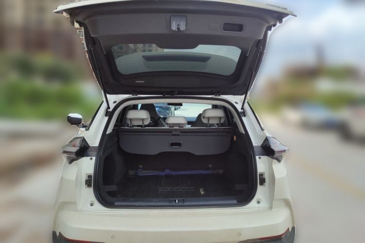 Used NETA U 2020 520 U-Shape Trunk