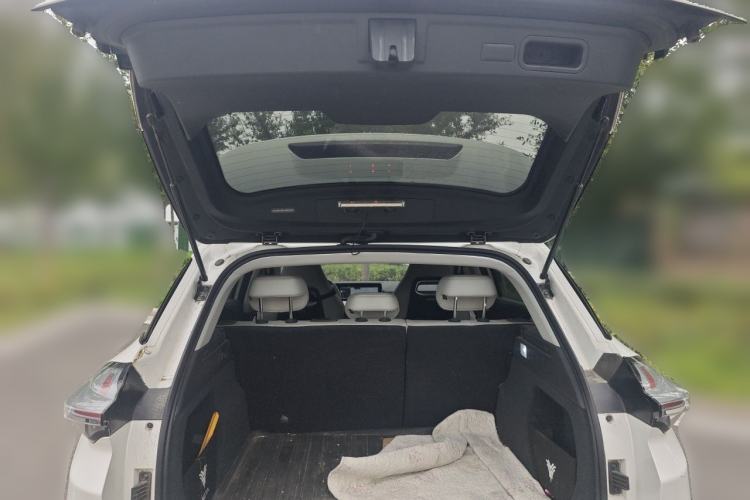 Used NETA U 2020 400 U-Shape Trunk