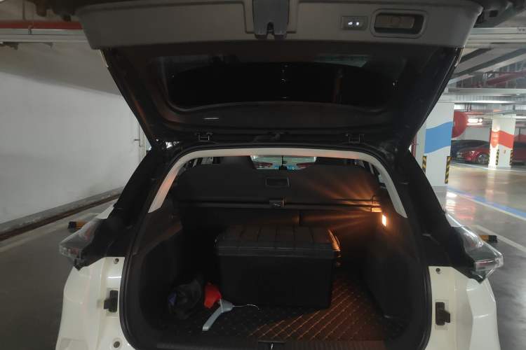 Used NETA U 2020 400 U-Enjoy Trunk