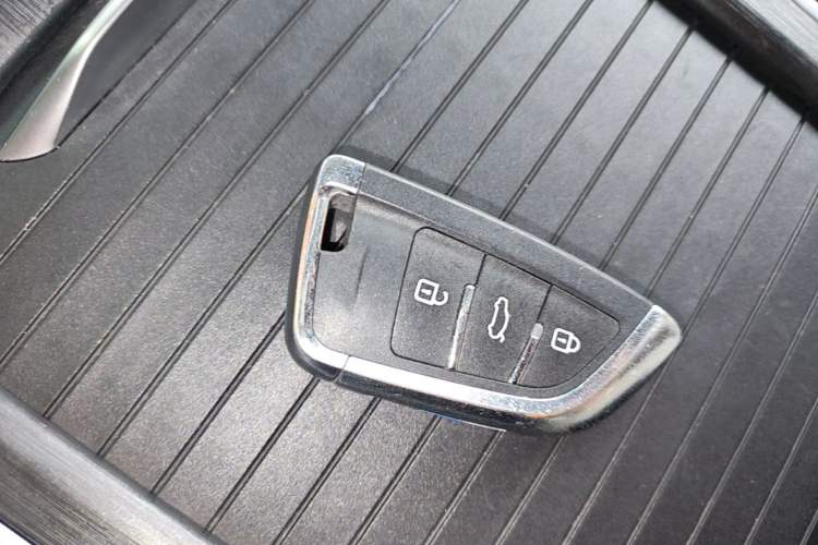 Used NETA U 2020 400 U-Create Vehicle Key