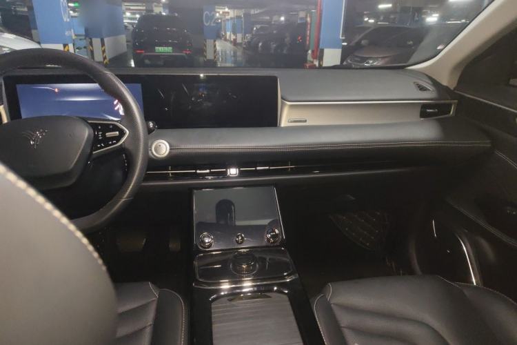Used NETA U 2021 Pro 400 Cruiser Edition Center Console