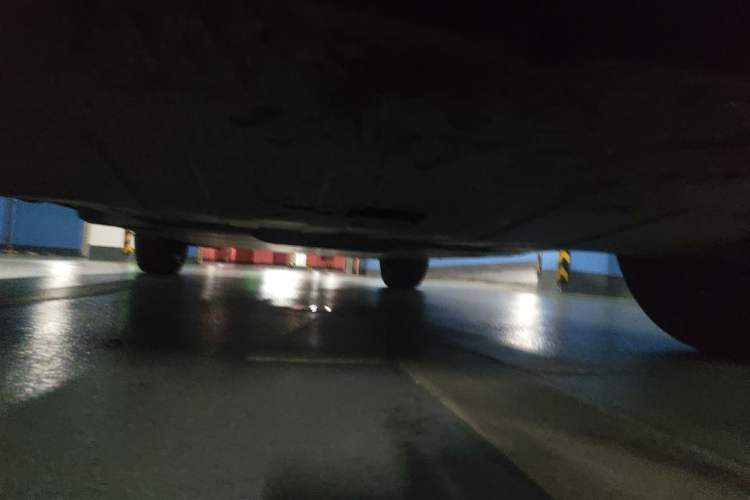 Used NETA U 2021 Pro 400 Cruiser Edition Chassis Front