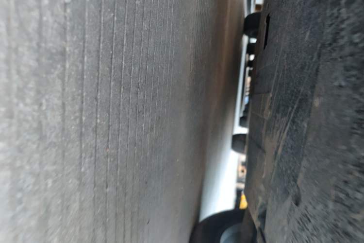 Used NETA U 2021 Pro 500 Lunar Edition Chassis Front