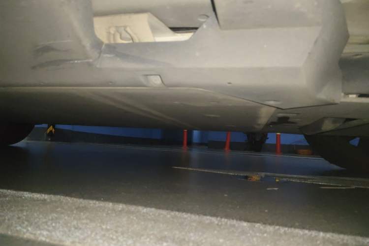 Used NETA U 2021 Pro 400 Cruiser Edition Chassis Front Right