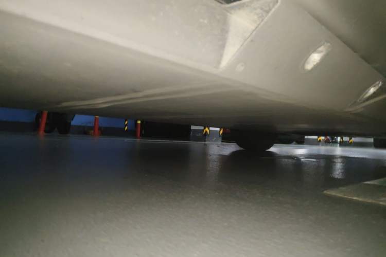 Used NETA U 2021 Pro 400 Cruiser Edition Chassis Rear Right