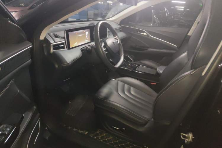 Used NETA U 2021 Pro 400 Cruiser Edition Driver Seat