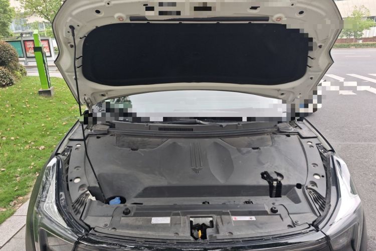 Used NETA U 2021 Pro 610 Fire-Seeking Edition Engine Bay