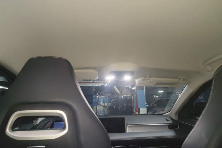 Used NETA U 2021 Pro 400 Cruiser Edition Headliner