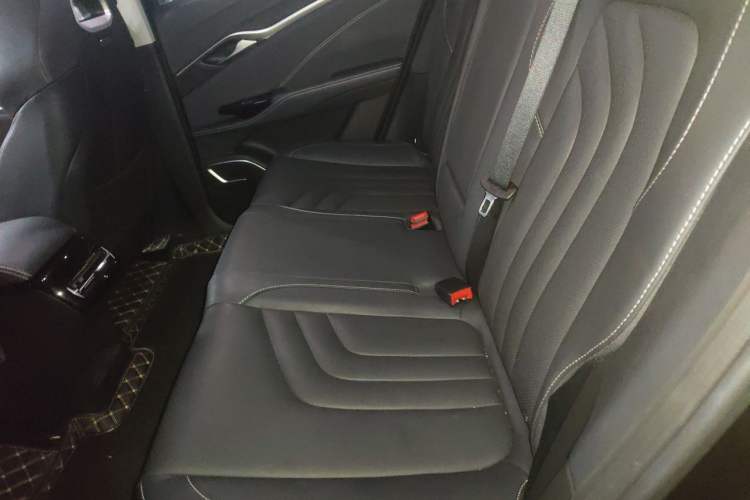 Used NETA U 2021 Pro 400 Cruiser Edition Left Rear Seat