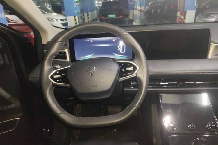 Used NETA U 2021 Pro 400 Cruiser Edition Steering Wheel