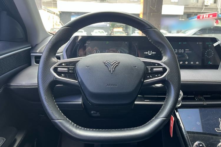Used NETA U 2021 Pro 400 Industry Custom Edition Steering Wheel