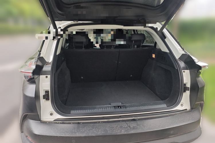 Used NETA U 2021 Pro 610 Fire-Seeking Edition Trunk