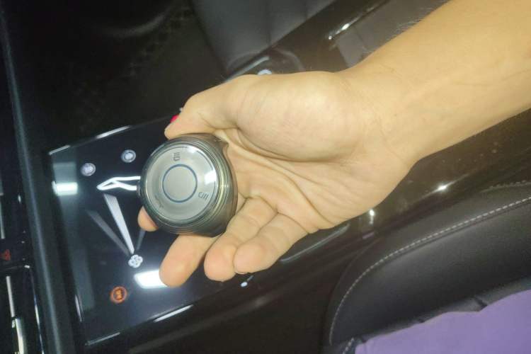 Used NETA U 2021 Pro 400 Cruiser Edition Vehicle Key
