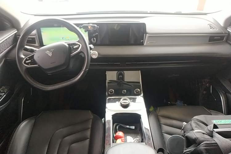 Used NETA U 2021 Pro 400 Cruiser Edition Center Console
