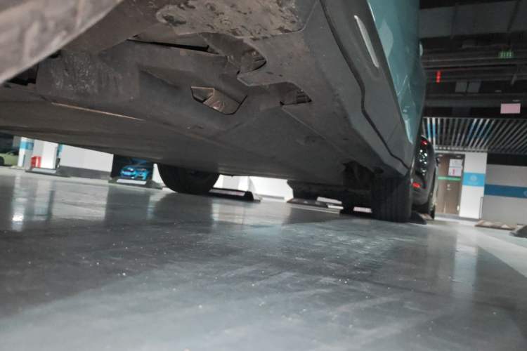 Used NETA U 2021 Pro 400 Cruiser Edition Chassis Front Left