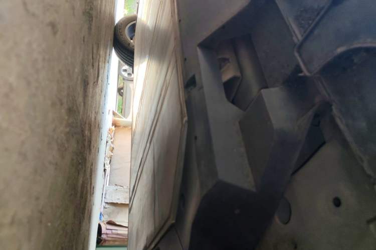 Used NETA U 2021 Pro 400 Cruiser Edition Chassis Front Right