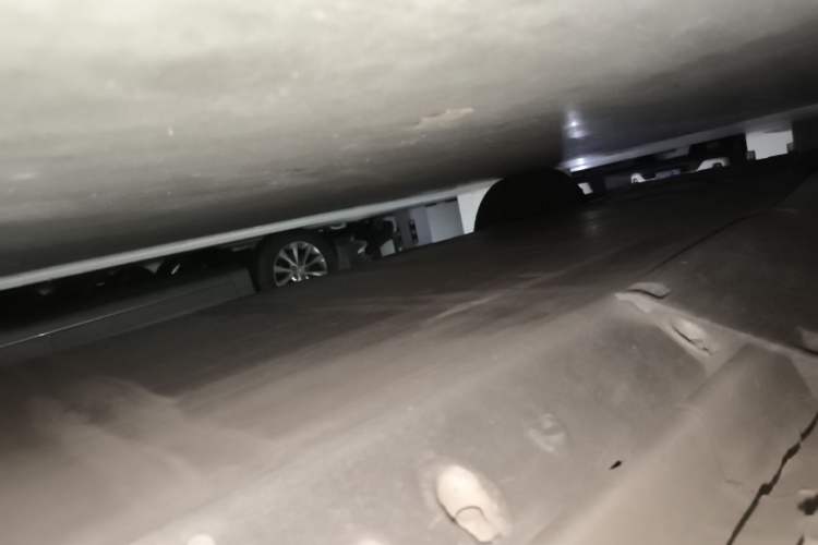 Used NETA U 2021 Pro 400 Industry Custom Edition Chassis Rear Left