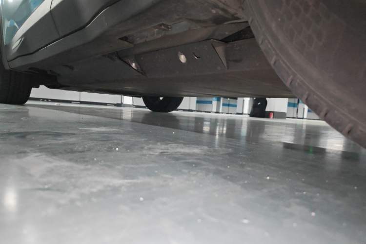 Used NETA U 2021 Pro 400 Cruiser Edition Chassis Rear Left