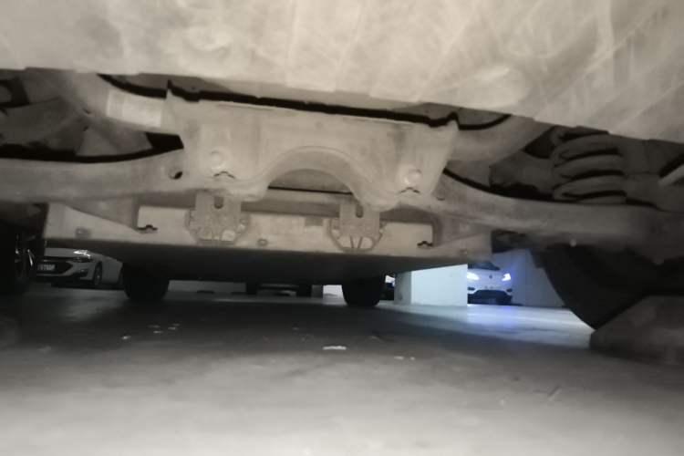 Used NETA U 2021 Pro 400 Industry Custom Edition Chassis Rear