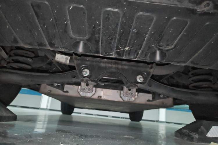 Used NETA U 2021 Pro 400 Cruiser Edition Chassis Rear
