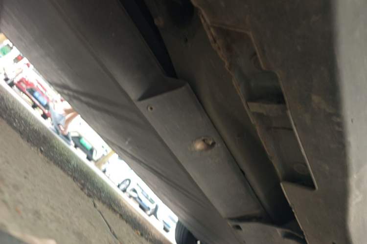 Used NETA U 2021 Revised Pro 400 Industry Custom Edition Chassis Rear Right