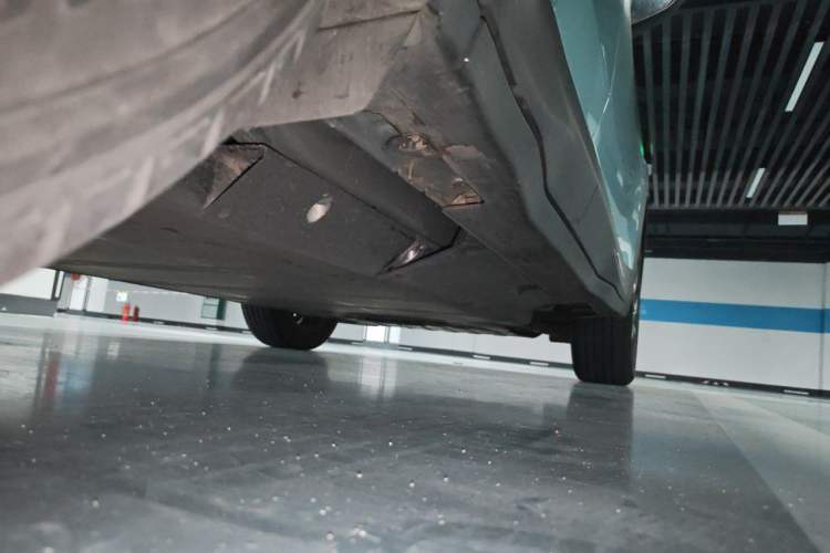 Used NETA U 2021 Pro 400 Cruiser Edition Chassis Rear Right