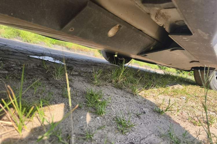 Used NETA U 2021 Pro 500 Global Edition Chassis Rear Right
