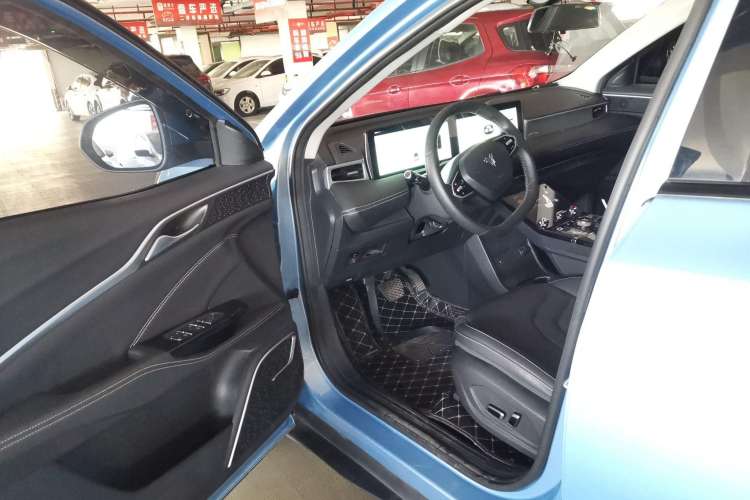 Used NETA U 2021 Pro 400 Cruiser Edition Driver Seat