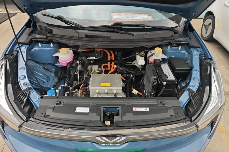 Used NETA U 2021 Pro 400 Lite Edition Engine Bay
