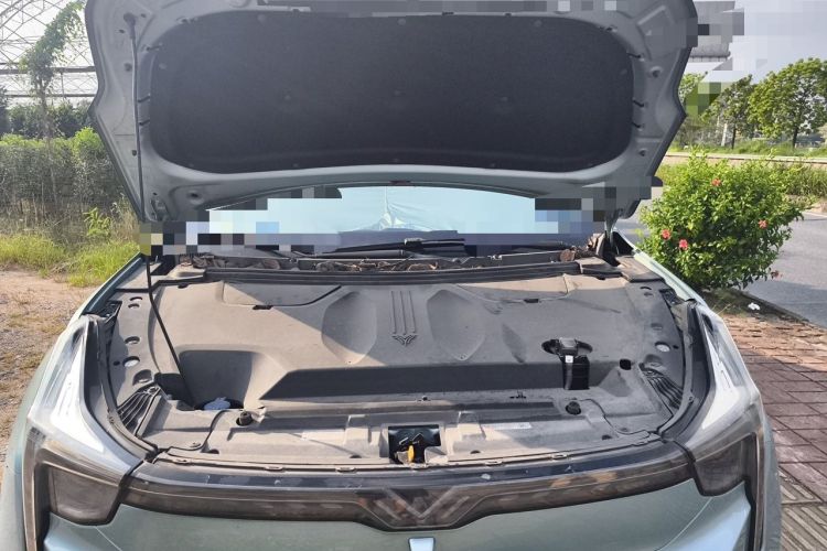 Used NETA U 2021 Pro 500 Global Edition Engine Bay