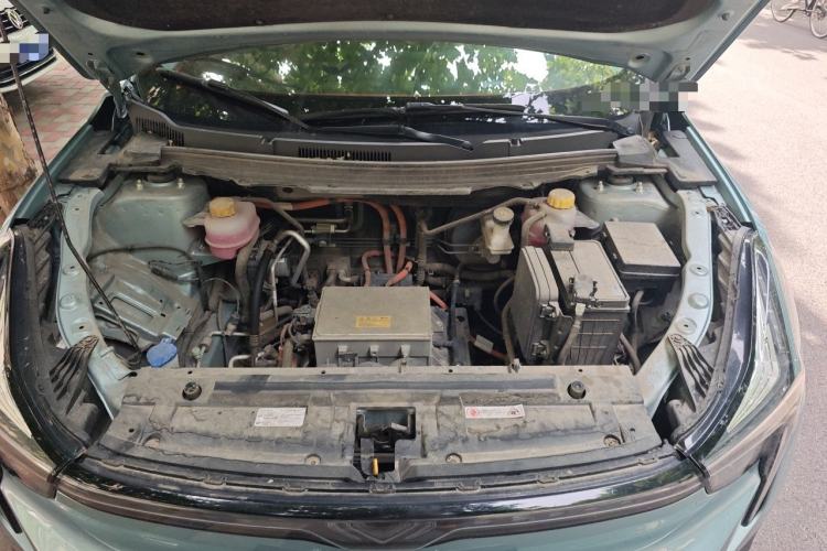 Used NETA U 2021 Revised Pro 400 Industry Custom Edition Engine Bay