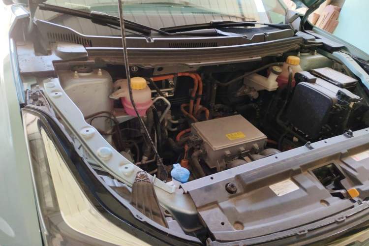 Used NETA U 2021 Pro 400 Cruiser Edition Engine Bay Right