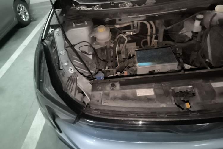 Used NETA U 2021 Pro 400 Industry Custom Edition Engine Bay Right