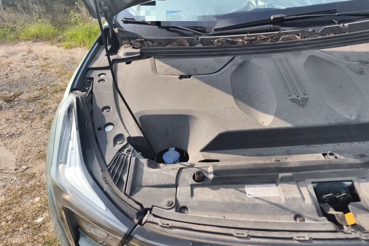 Used NETA U 2021 Pro 500 Global Edition Engine Bay Right