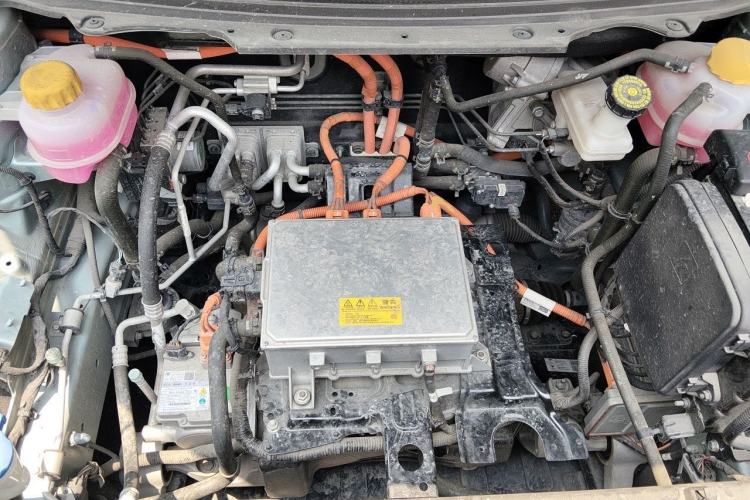 Used NETA U 2021 Pro 500 Global Edition Engine Bay