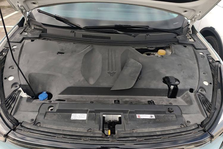 Used NETA U 2021 Pro 500 Lunar Edition Engine Bay