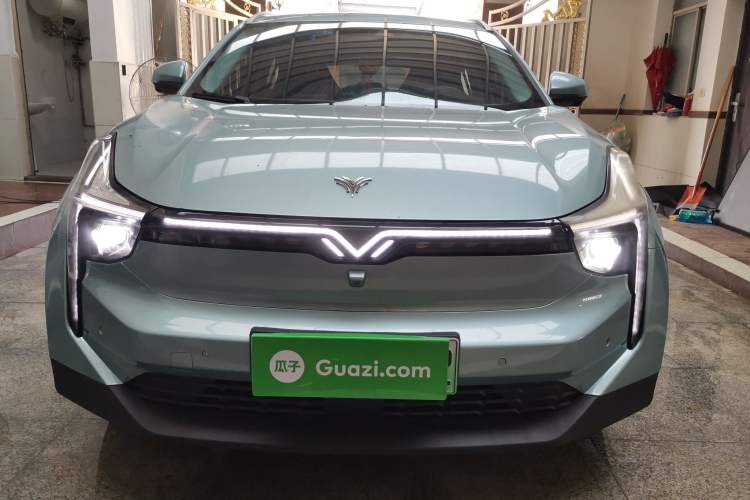 Used NETA U 2021 Pro 500 Lunar Edition Exterior 1